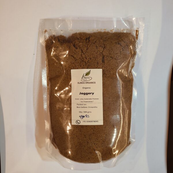 Jaggery Powder