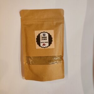 Banana Flower Chutney Powder