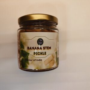 Banana Stem Pickle-150 gms