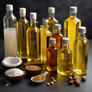 Cold Pressed Oils
