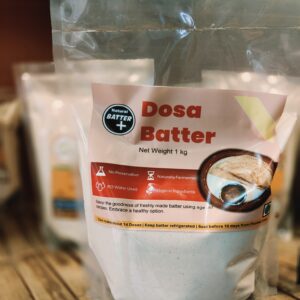 Barnyard Dosa Batter-1 Kg