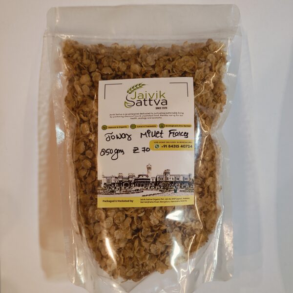 Jowar Flakes