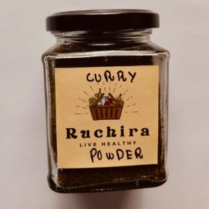 Home Made Curry Leaves Chutney Powder - 200 gms