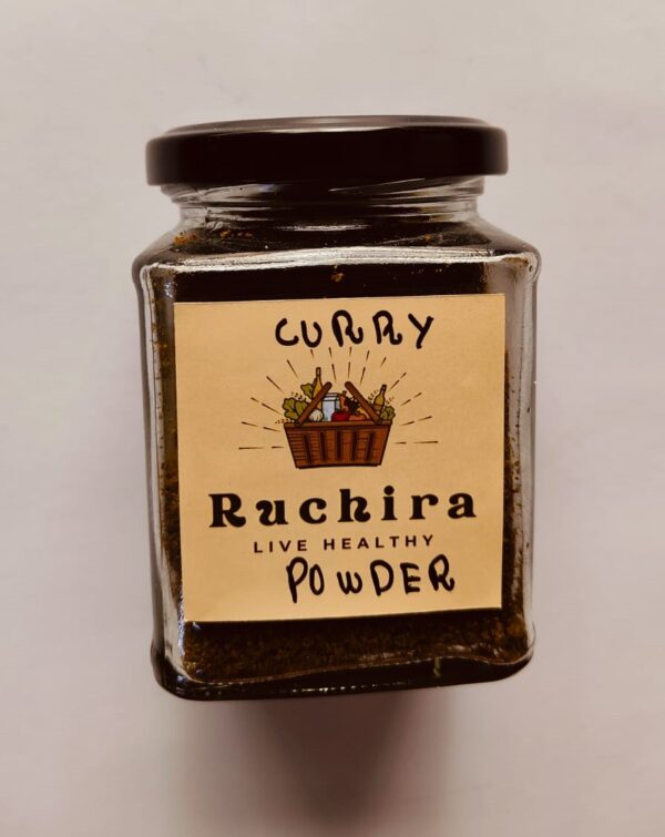 Home Made Curry Leaves Chutney Powder - 200 gms