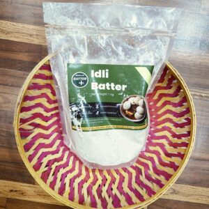 Rice Idli Batter-1 Kg
