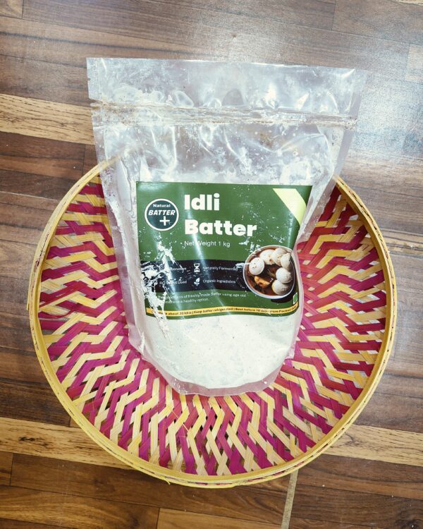 Rice Idli Batter-1 Kg