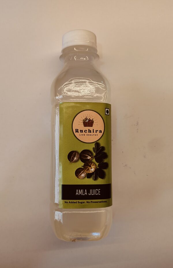 Fresh Amla Juice-200 Ml - Copy