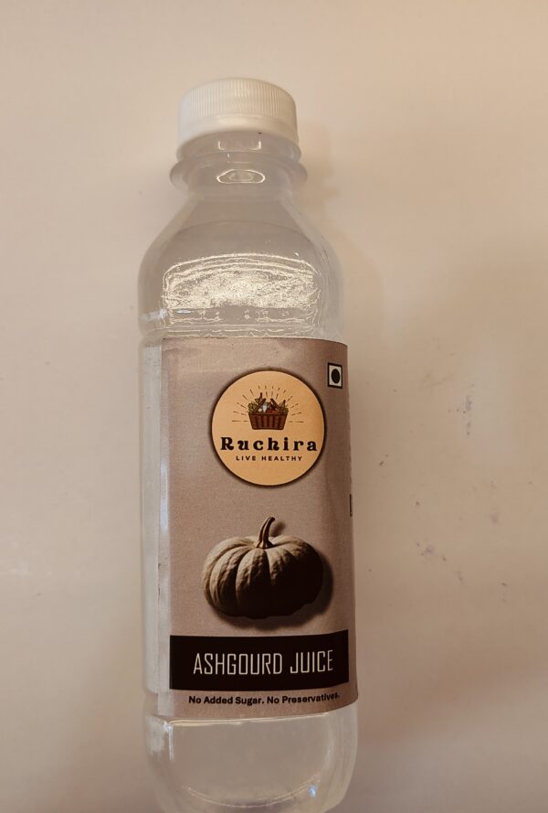 Fresh Ashgourd Juice-200 Ml