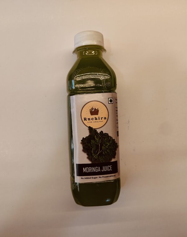 Fresh Moringa Leaves Juice-200 Ml