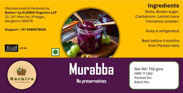 Murabba-150 gms
