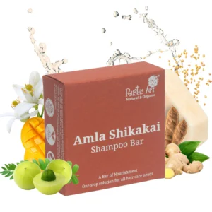 Amla Shikakai Shampoo Bar