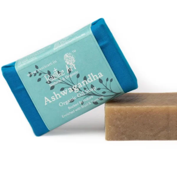 Ashwagandha Soap