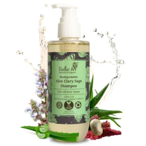 Aloe Clary Sage Shampoo