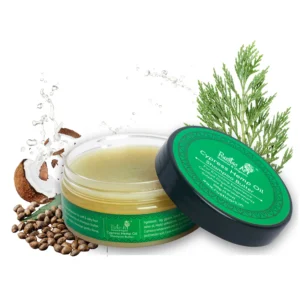 Cypress Hemp Oil Shampoo Butter