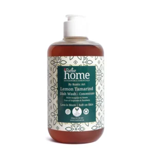 Lemon Tamarind Dishwash Concentrate
