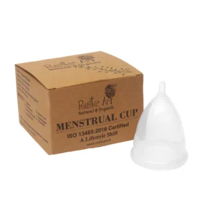 SMALL Menstrual Cup (Only Cup)