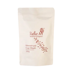 Natural Menstrual Cup Wash Powder (250gm)