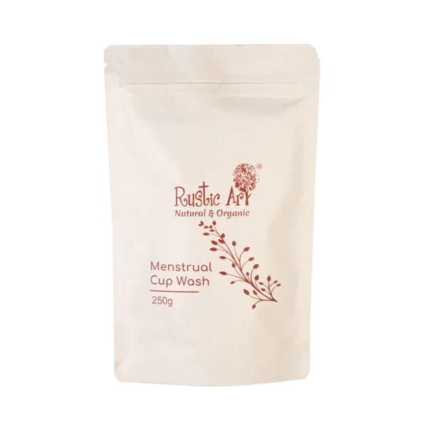 Natural Menstrual Cup Wash Powder (250gm)