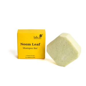 Neem Leaf Hair Cleansing Bar