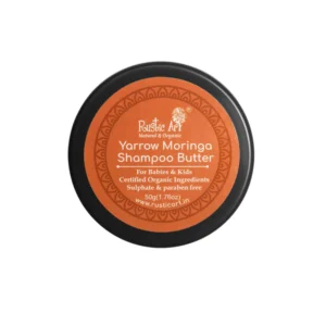 Yarrow Moringa Shampoo Butter