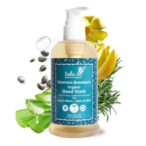 Aloevera Rosemary Hand Wash