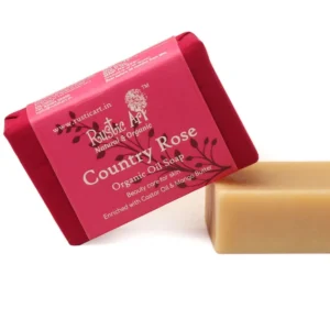 Country Rose Soap