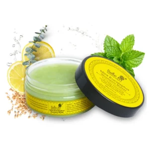 Mint Ucalyptus Shampoo Butter