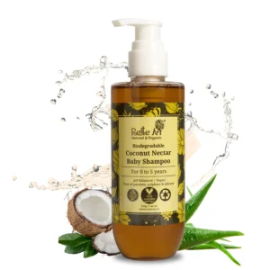 Coconut Nector Baby Shampoo