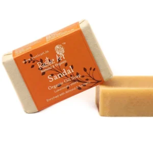 Sandal Soap