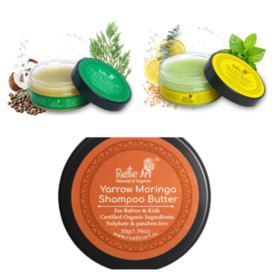 Shampoo Butter